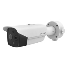 4 Мп біспектральна тепловізійна IP камера Hikvision DS-2TD2617B-6/PA