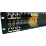 Корпус для монтажу TWIST LG-24-2U-RACK