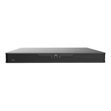 32-канальний 4K IP відеореєстратор Uniview NVR304-32S