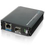 Медіаконвертер UTEPO UOF7301E-POE