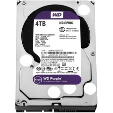 Жорсткий диск Western Digital Purple 4TB 64MB 5400rpm WD40PURZ 3.5 SATA III