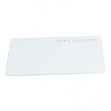 Безконтактна RFID карта Atis MiFare card (MF-06 print)