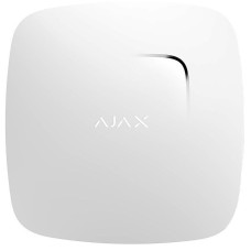 Бездротовий пожежний датчик Ajax FireProtect Plus