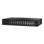 24-портовий комутатор Cisco SB SF110-24