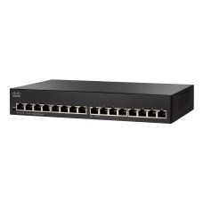 16-портовий гігабітний комутатор Cisco SB SG110-16