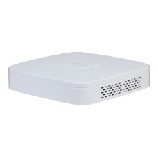 4-канальний IP відеореєстратор з PoE Dahua DHI-NVR2104-P-I