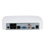 4-канальний IP відеореєстратор з PoE Dahua DHI-NVR2104-P-I