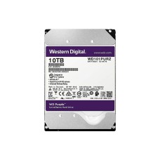 Жорсткий накопичувач Western Digital Purple 10TB 6GB/S 256MB PURPLE WD102PURZ