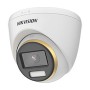 2 Mп ColorVu відеокамера Hikvision DS-2CE72DF3T-F