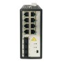 8-портовий POE-комутатор Hikvision DS-3T3512P