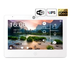 10" відеодомофон з W-Fi  NeoLight MEZZO HD WF