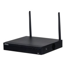 4-канальний відеореєстратор з Wi-Fi Dahua IMOU NVR1104HS-W-S2