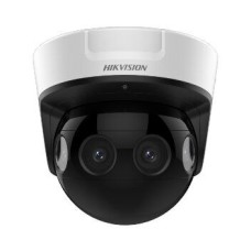 8Мп Panovu купольна камера Hikvision DS-2CD6924G0-IHS