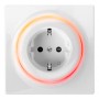 Розумна розетка Fibaro Walli Outlet