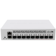 10G SFP+ комутатор CRS310-1G-5S-4S+IN