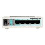 Wi-Fi точка доступу з 5-портами Ethernet MikroTik RB951G-2HnD