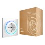 Розумна розетка Fibaro Walli Outlet