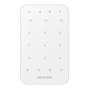 Бездротова LED-клавіатура Hikvision DS-PK1-E-WE
