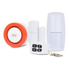 Бездротова Wi-Fi сигналізація ATIS Kit 200T