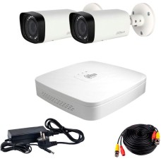 Комплект відеоспостереження Dahua HDXVR-2W PRO KIT