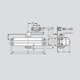 Дверний доводчик DORMA TS 77 EN 4