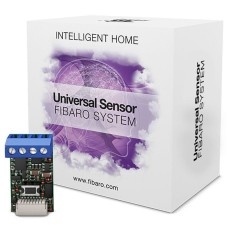 Бездротовий універсальний бінарний датчик Fibaro Universal Binary Sensor