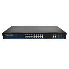 16-портовий PoE комутатор FoxGate S6016-G2-W POE