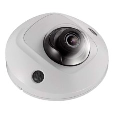 3 Мп міні-купольна мережева IP відеокамера Hikvision DS-2CD2535FWD-IS