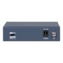 4-портовий POE-комутатор Hikvision DS-3E0105P-E/M(B)