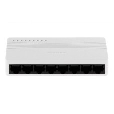 8-портовий комутатор Hikvision DS-3E0108D-E