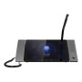 10" відеоінтерком майстер станція Android Hikvision DS-KM9503