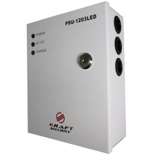 Блок живлення імпульсний Kraft PSU-1203LED