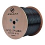 Кабель UTP LDPE Outdoor 2PR Cat5Е 0.5 мм Kraft