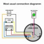 Wi-Fi контролер з RFID зчитувачем Lumiring LRM-2CRS