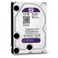 Жорсткий диск Western Digital Purple 1TB 64MB WD10PURX 3.5 SATA III