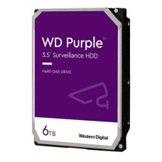 Жорсткий диск 6 Тб Western Digital WD62PURZ