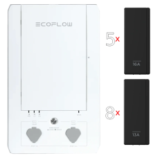 EcoFlow Smart Home Panel Combo Набір панель+реле