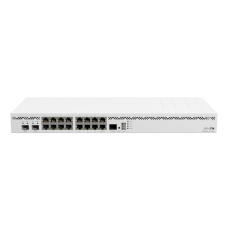 18-портовий маршрутизатор MikroTik CCR2004-16G-2S+