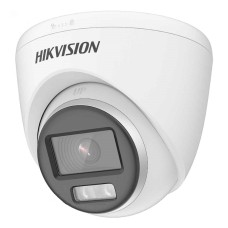 2 Mп ColorVu відеокамера Hikvision DS-2CE72DF0T-F