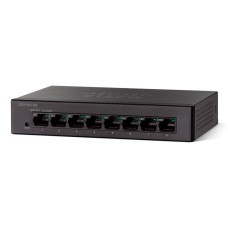 8-портовий гігабітний комутатор Cisco SB SG110D-08