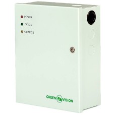 Блок живлення імпульсний Green Vision GV-001-UPS-A-1201-3A