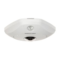 Hikvision DS-2CD63C5G0-IVS 12 Mп Fisheye відеокамера