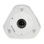 Hikvision DS-2CD63C5G0-IVS 12 Mп Fisheye відеокамера