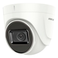 8 Mп купольна Turbo HD-відеокамера Hikvision DS-2CE76U0T-ITPF