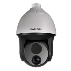 2 Mп вуличний поворотний IP тепловізор Hikvision DS-2TD4035D-50