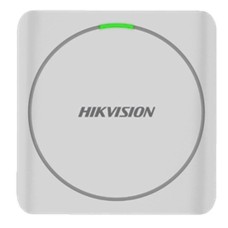 Зчитувач безконтактних ідентифікаційних карт Hikvision DS-K1801E