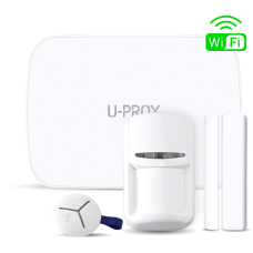 Комплект GSM-сигналізації з Wi-fi U-Prox MP WiFi S