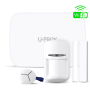 Комплект GSM-сигналізації з Wi-fi U-Prox MP WiFi S