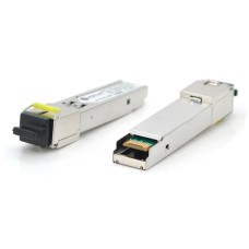 SFP-модуль MERCURY 1.25G 1310nm 3Km WDM SC підтримка DDM TX1310/ RX1550