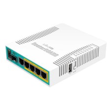 5-портовий маршрутизатор MikroTik RB960PGS